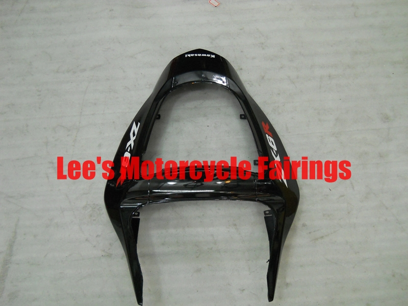 Kawasaki Ninja ZX-6R ZX-6RR ZX636B 2003-2004 aftermarket motorcycle fairing kit