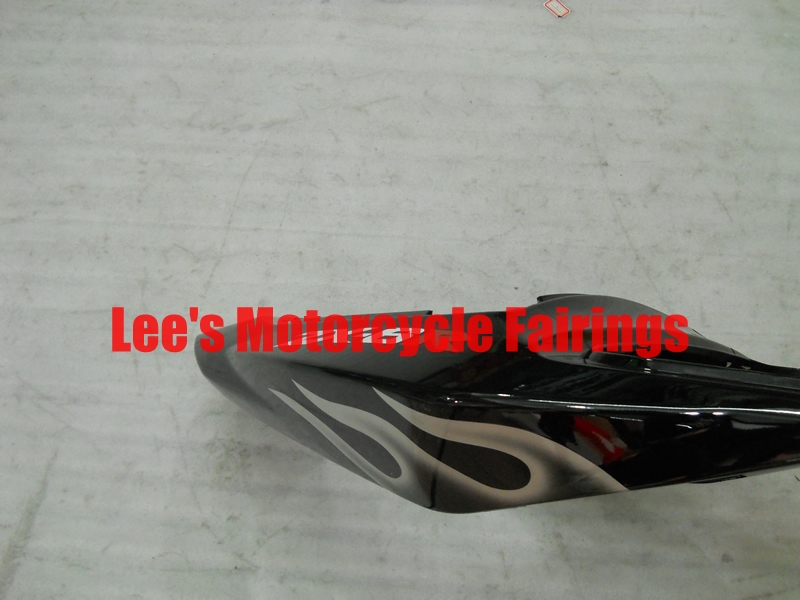 Kawasaki Ninja ZX-6R ZX-6RR ZX636B 2003-2004 aftermarket motorcycle fairing kit