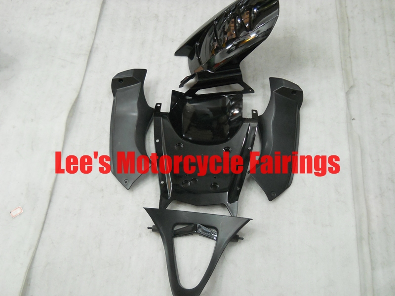 Kawasaki Ninja ZX-6R ZX-6RR ZX636B 2003-2004 aftermarket motorcycle fairing kit