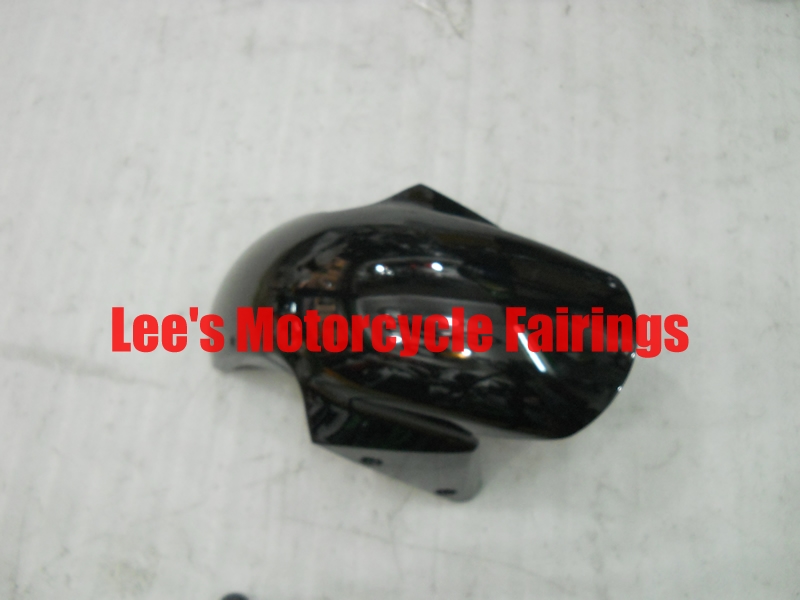 Kawasaki Ninja ZX-6R ZX-6RR ZX636B 2003-2004 aftermarket motorcycle fairing kit