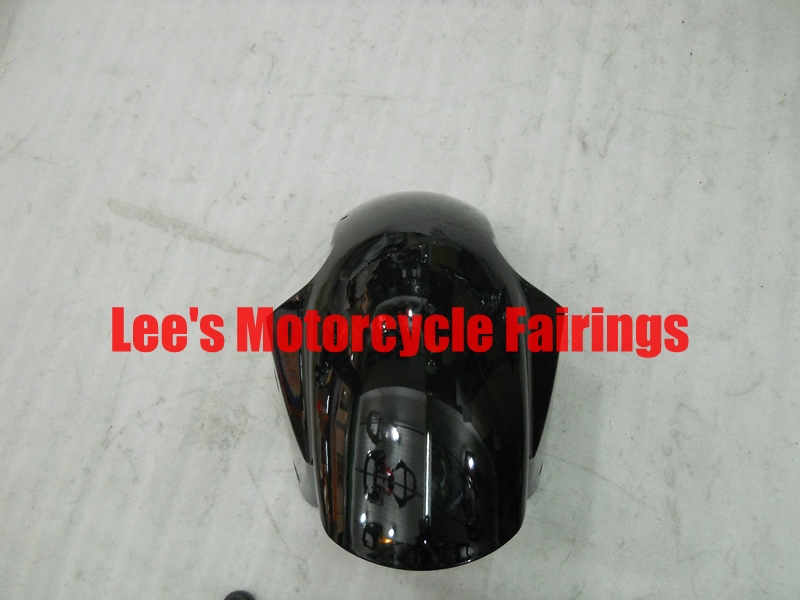 Kawasaki Ninja ZX-6R ZX-6RR ZX636B 2003-2004 aftermarket motorcycle fairing kit