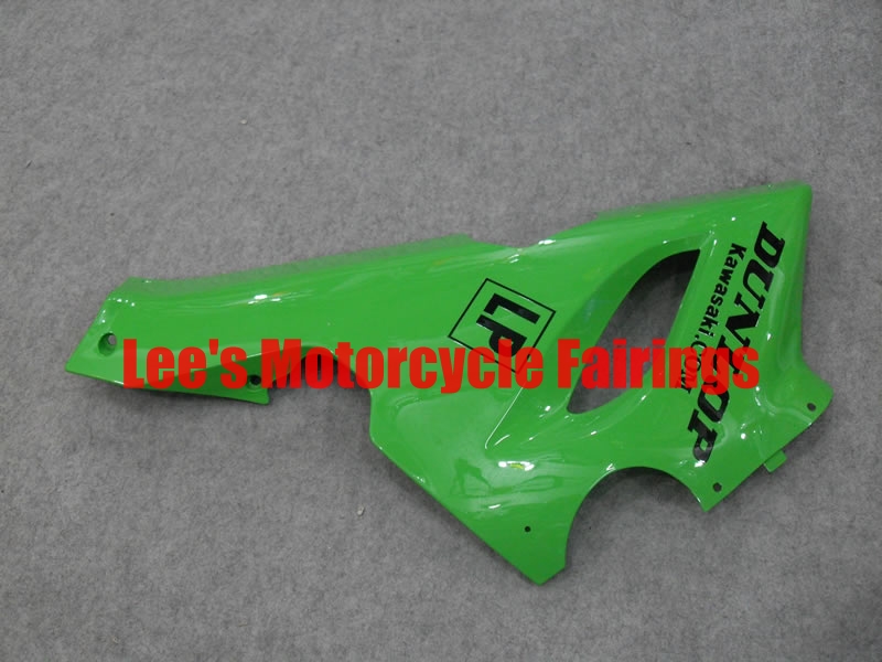 Kawasaki Ninja ZX-6R ZX-6RR ZX636C 2005-2006 aftermarket motorcycle fairing kit