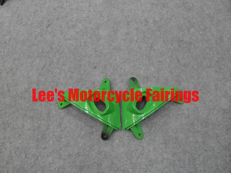 Kawasaki Ninja ZX-6R ZX-6RR ZX636C 2005-2006 aftermarket motorcycle fairing kit