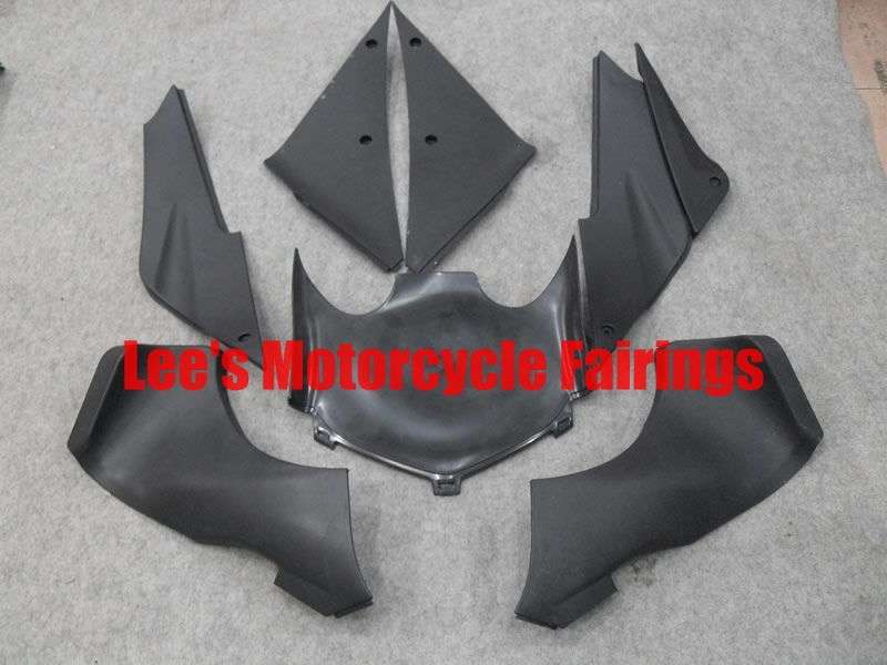 Kawasaki Ninja ZX-6R ZX-6RR ZX636C 2005-2006 aftermarket motorcycle fairing kit