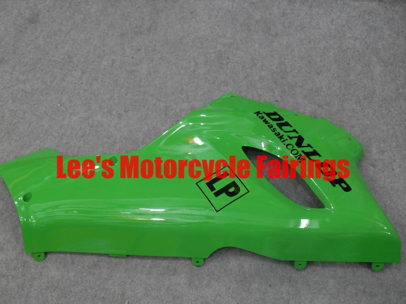 Kawasaki Ninja ZX-6R ZX-6RR ZX636C 2005-2006 aftermarket motorcycle fairing kit