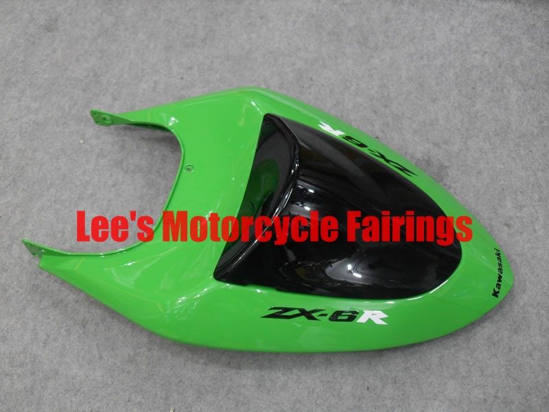 Kawasaki Ninja ZX-6R ZX-6RR ZX636C 2005-2006 aftermarket motorcycle fairing kit