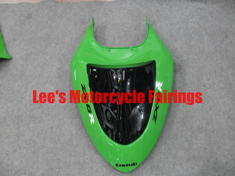 Kawasaki Ninja ZX-6R ZX-6RR ZX636C 2005-2006 aftermarket motorcycle fairing kit