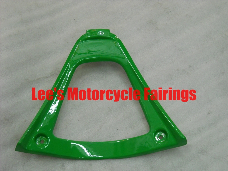 Kawasaki aftermarket motorcycle replacement fairings kit, painted ABS bodywork Kawasaki Ninja ZX-6R (ZX600P) 2007-2008 aftermarket motorcycle fairing kit