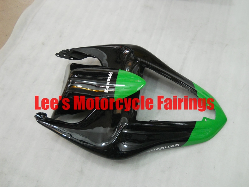 Kawasaki aftermarket motorcycle replacement fairings kit, painted ABS bodywork Kawasaki Ninja ZX-6R (ZX600P) 2007-2008 aftermarket motorcycle fairing kit