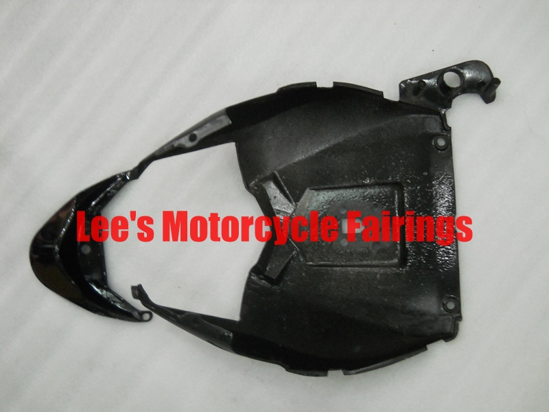 Kawasaki aftermarket motorcycle replacement fairings kit, painted ABS bodywork Kawasaki Ninja ZX-6R 2009-2012 aftermarket motorcycle fairing kit