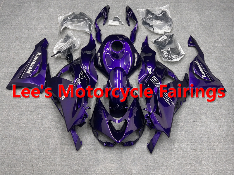 Kawasaki Ninja ZX-6R 2024-2025 aftermarket motorcycle fairing kit