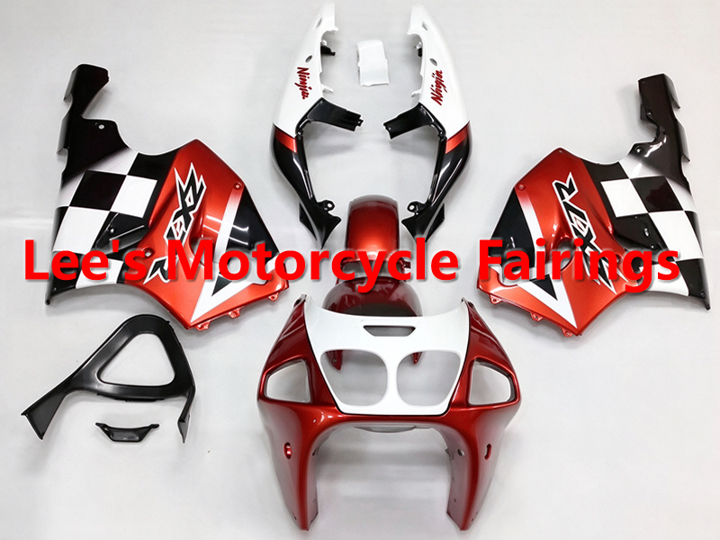 Kawasaki Ninja ZX-7R 1996-2003 aftermarket motorcycle fairing kit