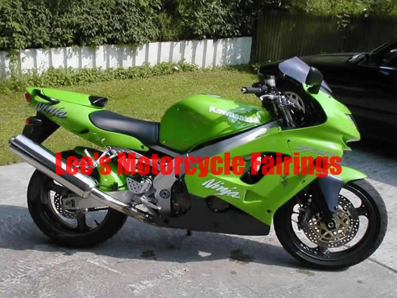 Kawasaki Ninja  ZX-9R (ZX900C) 1998-1999 aftermarket motorcycle fairing kit