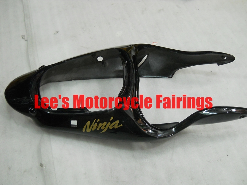 Kawasaki aftermarket motorcycle replacement fairings kit, painted ABS bodywork Kawasaki Ninja ZX-9R (ZX900E) 2000-2001 aftermarket motorcycle fairing kit