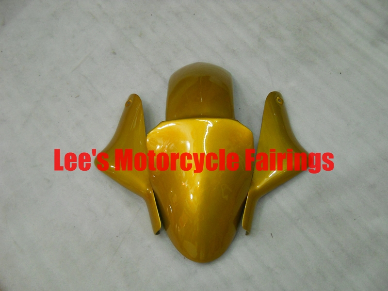 Kawasaki aftermarket motorcycle replacement fairings kit, painted ABS bodywork Kawasaki Ninja ZX-9R (ZX900E) 2000-2001 aftermarket motorcycle fairing kit