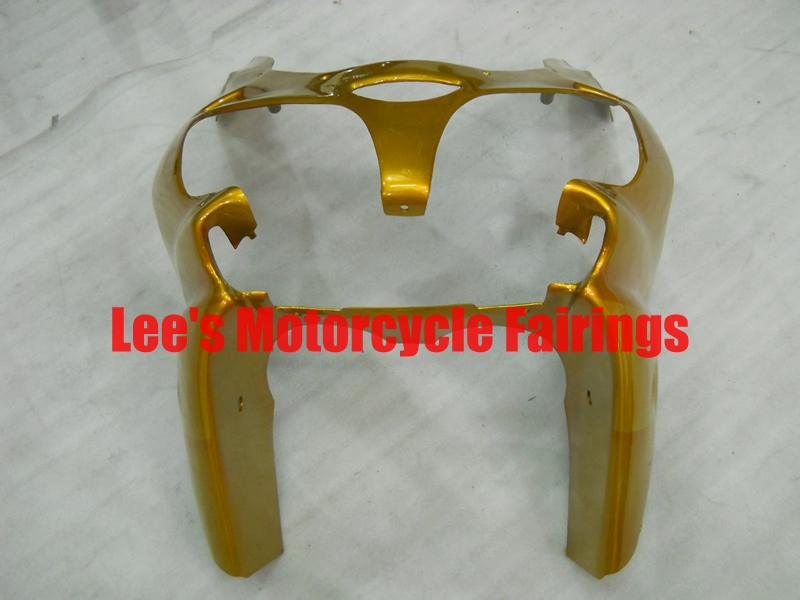 Kawasaki aftermarket motorcycle replacement fairings kit, painted ABS bodywork Kawasaki Ninja ZX-9R (ZX900E) 2000-2001 aftermarket motorcycle fairing kit