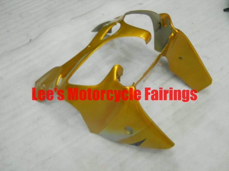 Kawasaki aftermarket motorcycle replacement fairings kit, painted ABS bodywork Kawasaki Ninja ZX-9R (ZX900E) 2000-2001 aftermarket motorcycle fairing kit