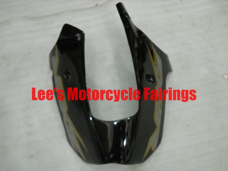 Kawasaki aftermarket motorcycle replacement fairings kit, painted ABS bodywork Kawasaki Ninja ZX-9R (ZX900E) 2000-2001 aftermarket motorcycle fairing kit