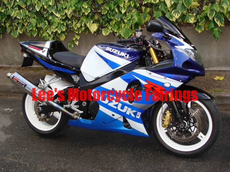 SuzukiGSX-R1000 (K1/K2) 2000-2002 aftermarket motorcycle fairing kit