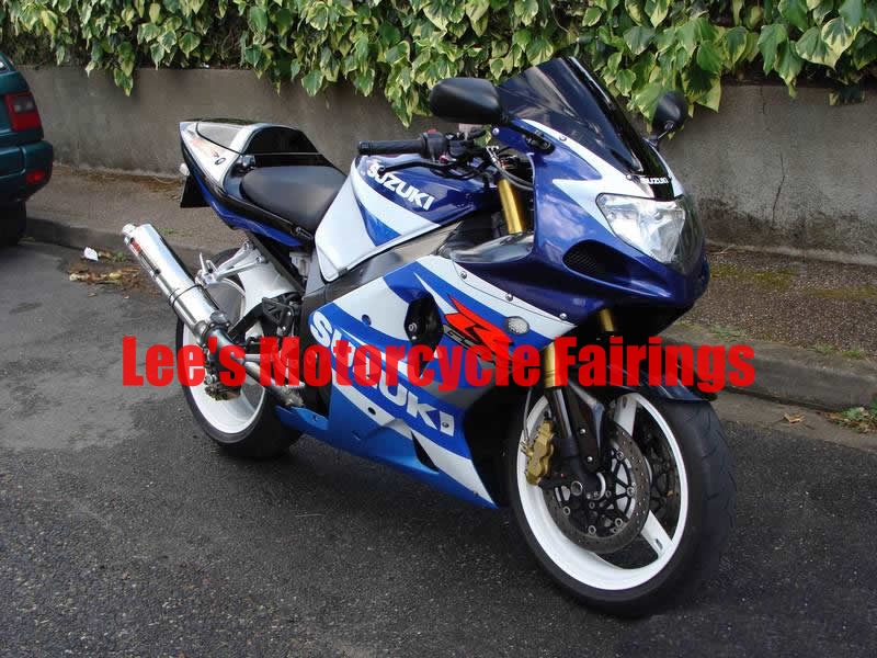 SuzukiGSX-R1000 (K1/K2) 2000-2002 aftermarket motorcycle fairing kit