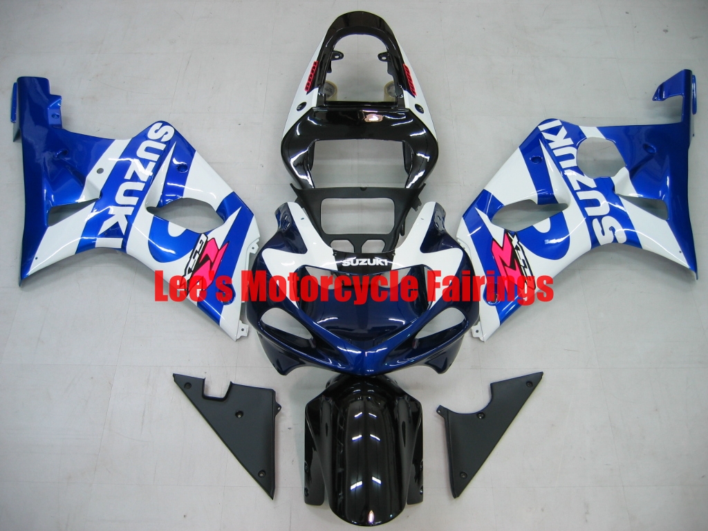 SuzukiGSX-R1000 (K1/K2) 2000-2002 aftermarket motorcycle fairing kit