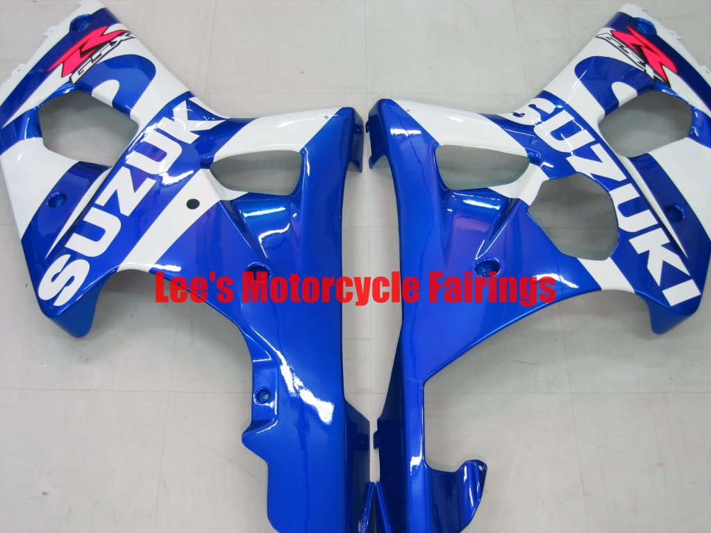 SuzukiGSX-R1000 (K1/K2) 2000-2002 aftermarket motorcycle fairing kit