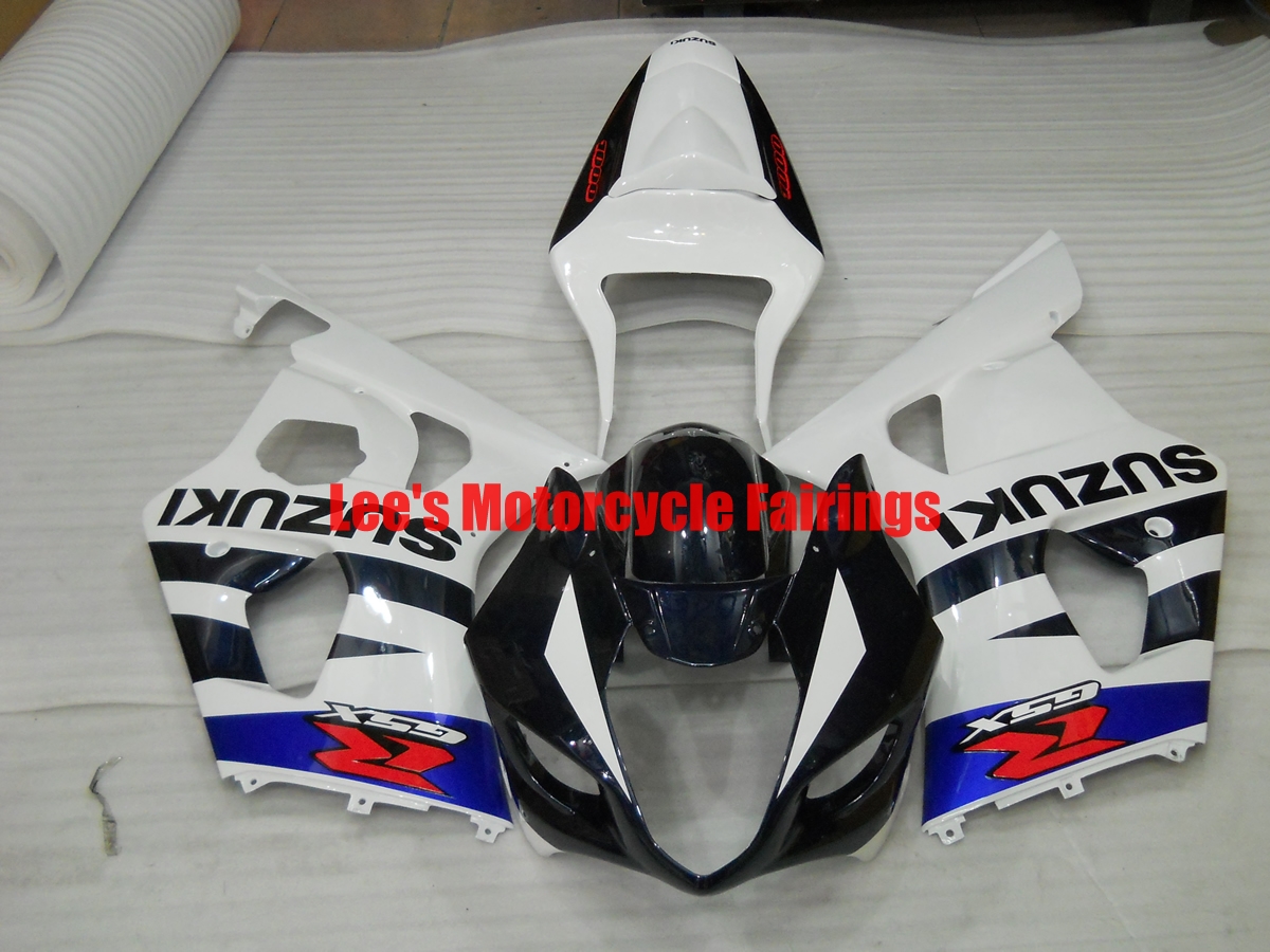 SuzukiGSX-R1000 (K3/K4) 2003-2004 aftermarket motorcycle fairing kit