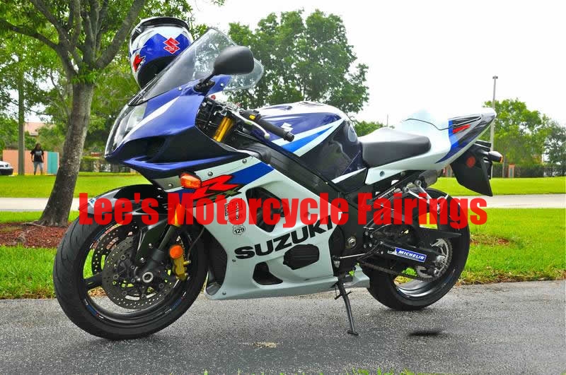 SuzukiGSX-R1000 (K3/K4) 2003-2004 aftermarket motorcycle fairing kit