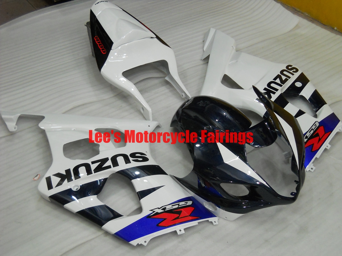 SuzukiGSX-R1000 (K3/K4) 2003-2004 aftermarket motorcycle fairing kit