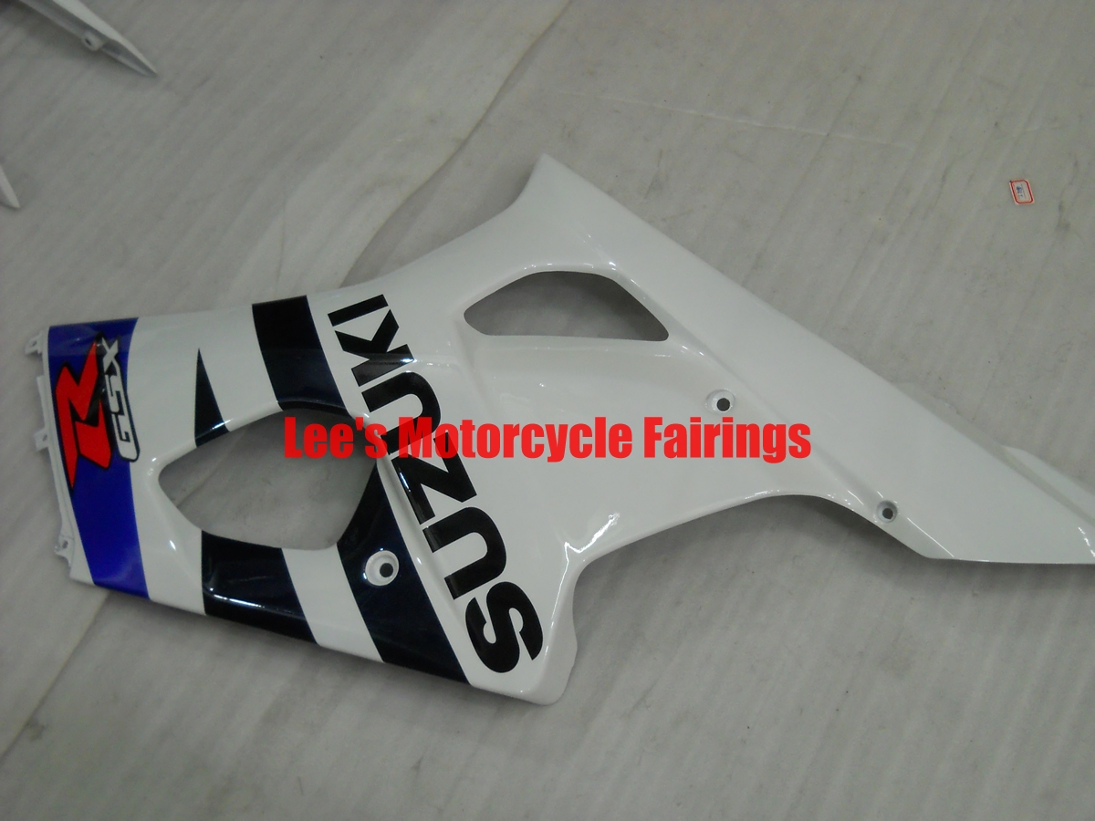 SuzukiGSX-R1000 (K3/K4) 2003-2004 aftermarket motorcycle fairing kit