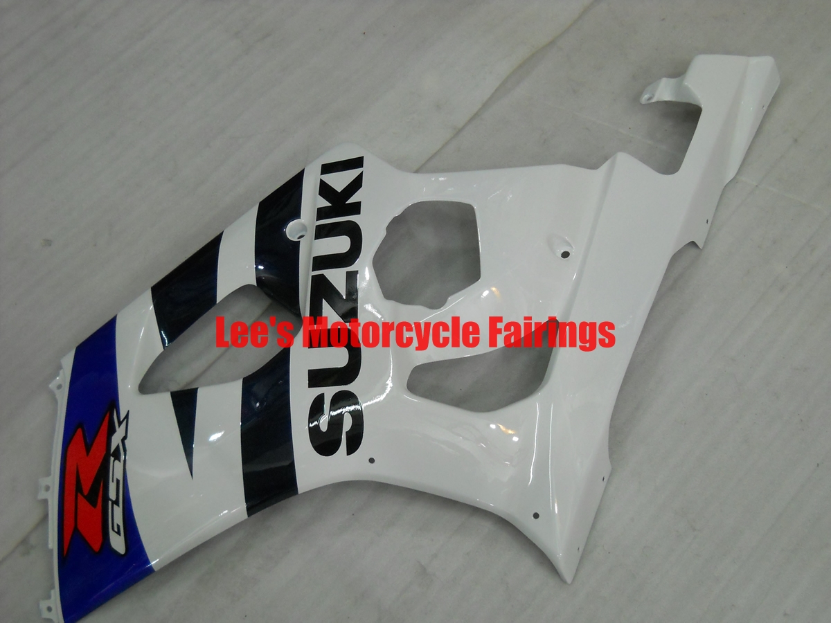 SuzukiGSX-R1000 (K3/K4) 2003-2004 aftermarket motorcycle fairing kit