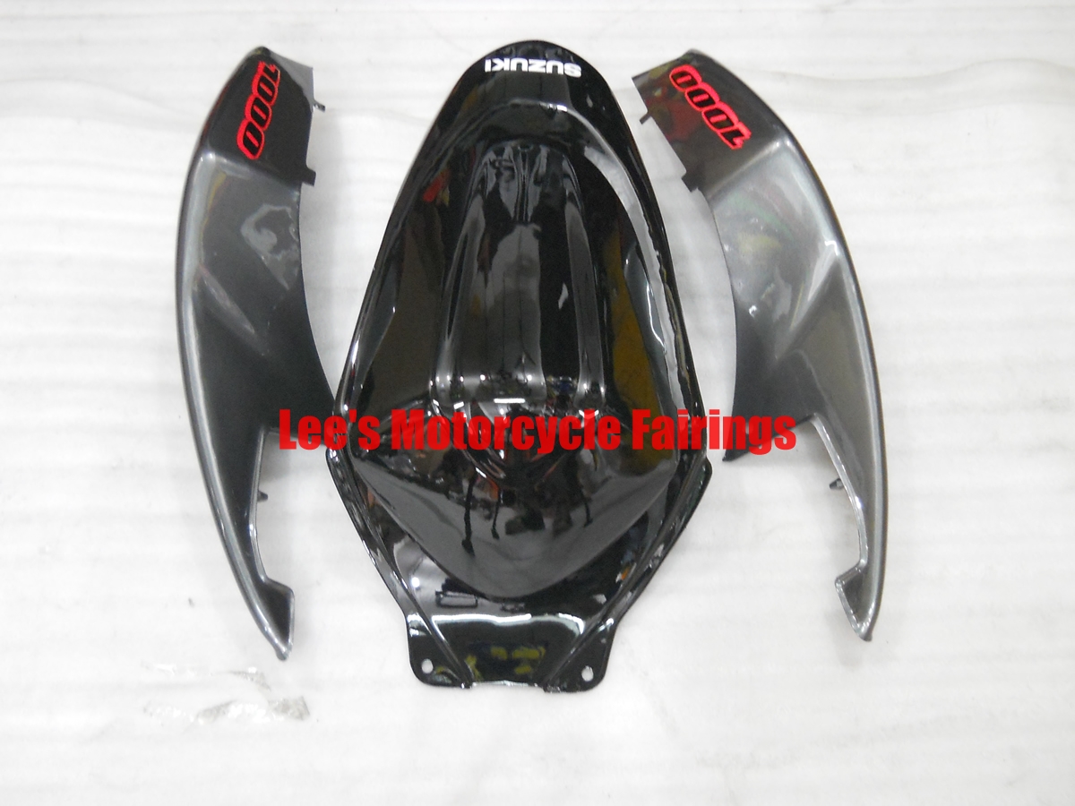 SUZUKI aftermarket motorcycle fairings kit, painted ABS bodywork Suzuki GSX-R1000 (K5/K6) 2005-2006 aftermarket motorcycle fairing kit