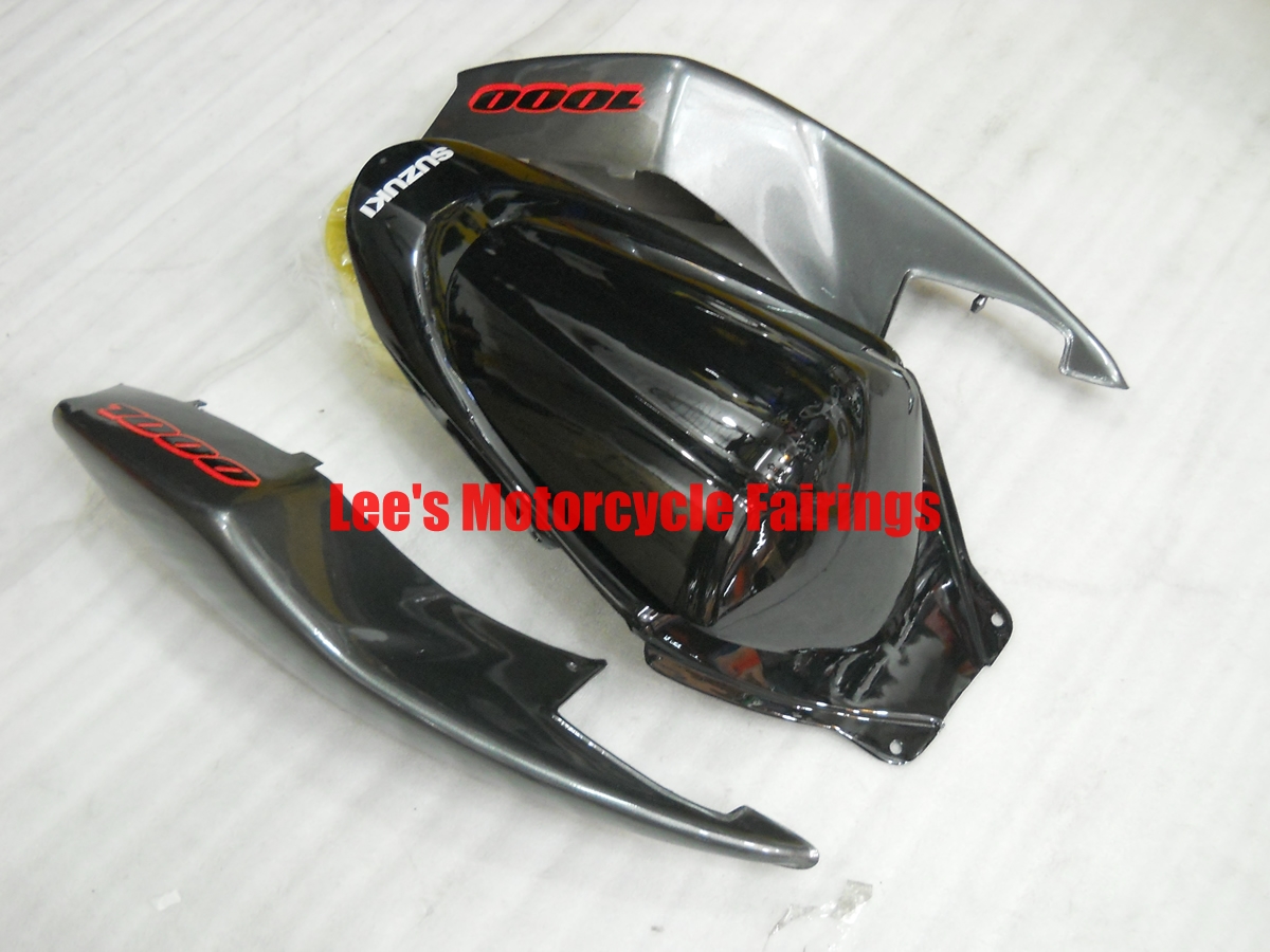 SUZUKI aftermarket motorcycle fairings kit, painted ABS bodywork Suzuki GSX-R1000 (K5/K6) 2005-2006 aftermarket motorcycle fairing kit