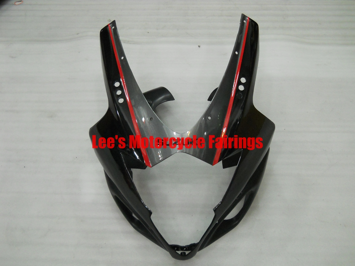 SUZUKI aftermarket motorcycle fairings kit, painted ABS bodywork Suzuki GSX-R1000 (K5/K6) 2005-2006 aftermarket motorcycle fairing kit