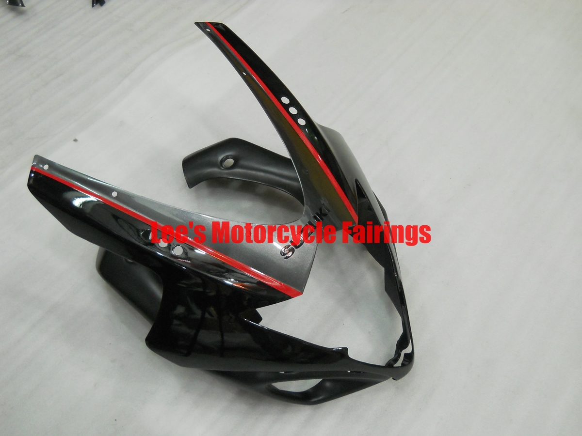 SUZUKI aftermarket motorcycle fairings kit, painted ABS bodywork Suzuki GSX-R1000 (K5/K6) 2005-2006 aftermarket motorcycle fairing kit