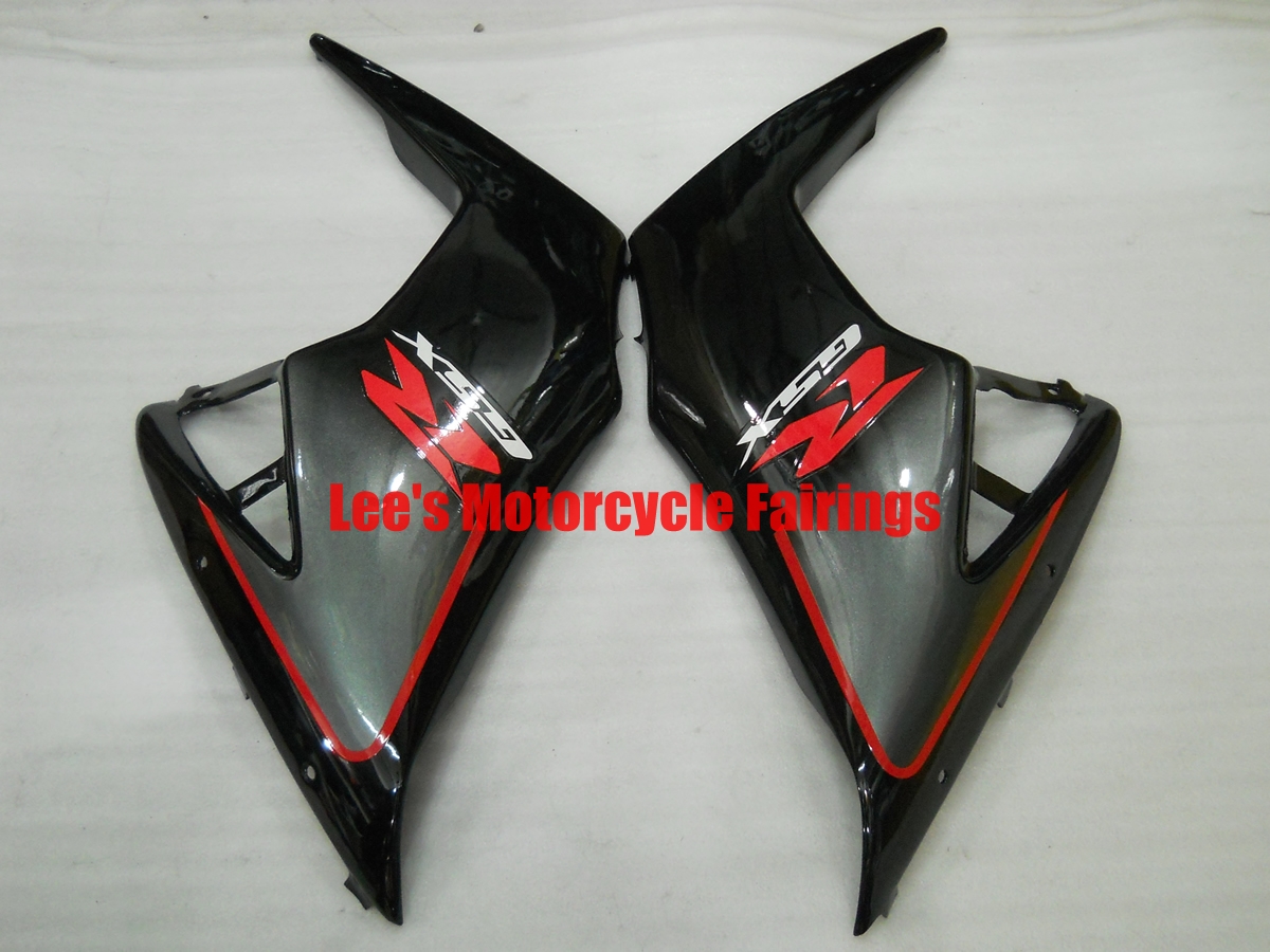 SUZUKI aftermarket motorcycle fairings kit, painted ABS bodywork Suzuki GSX-R1000 (K5/K6) 2005-2006 aftermarket motorcycle fairing kit