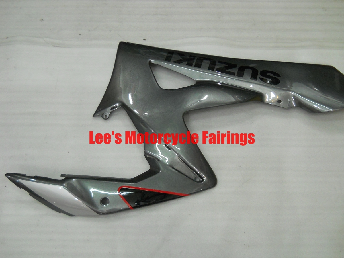 SUZUKI aftermarket motorcycle fairings kit, painted ABS bodywork Suzuki GSX-R1000 (K5/K6) 2005-2006 aftermarket motorcycle fairing kit