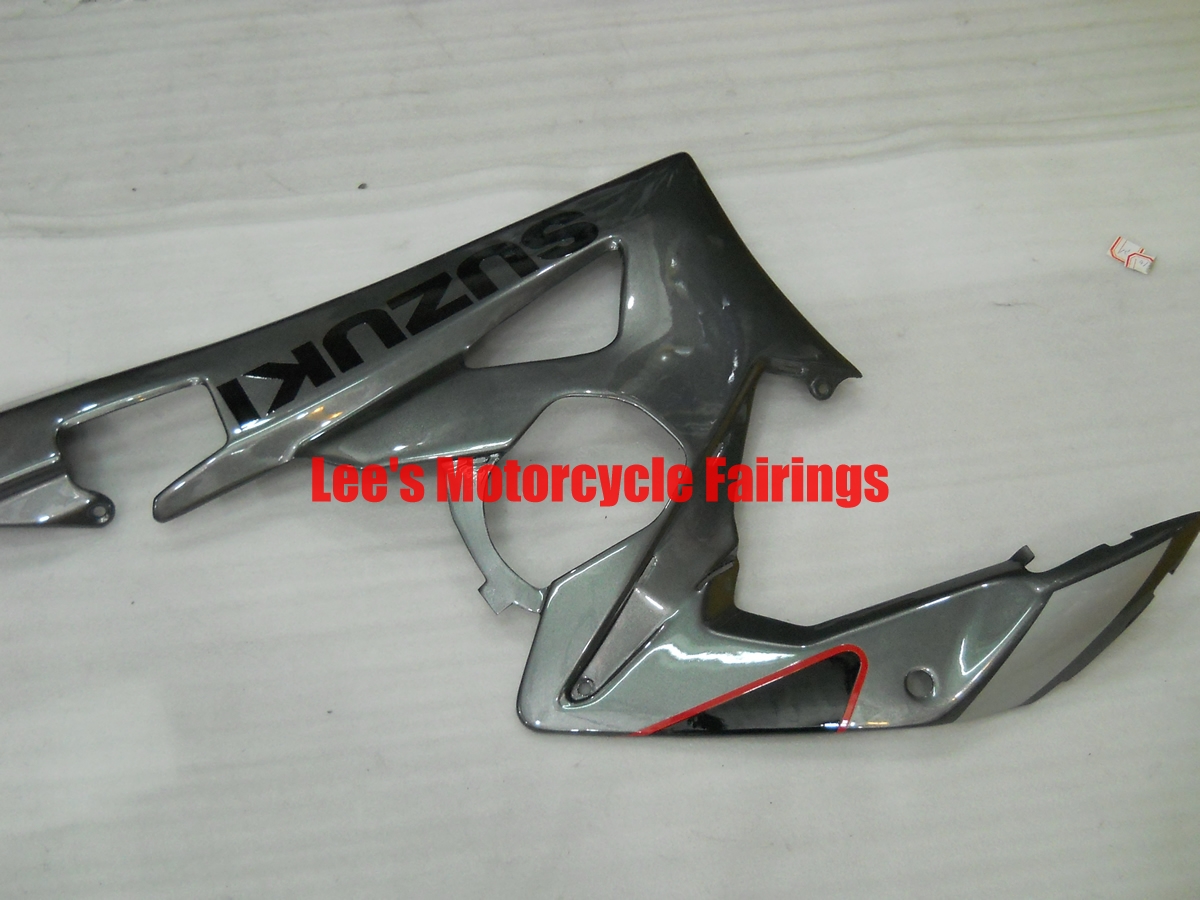 SUZUKI aftermarket motorcycle fairings kit, painted ABS bodywork Suzuki GSX-R1000 (K5/K6) 2005-2006 aftermarket motorcycle fairing kit