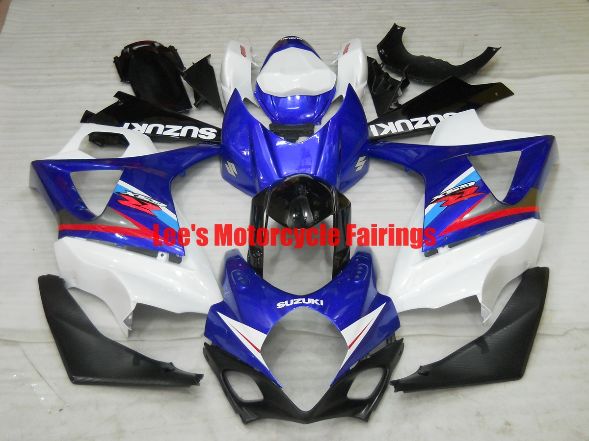Suzuki GSX-R1000 (K7/K8) 2007-2008aftermarket motorcycle fairing kit