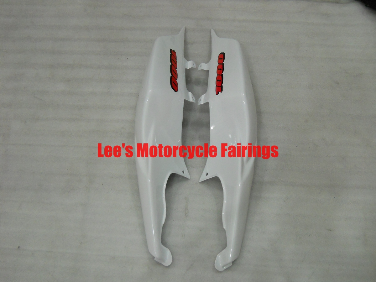 Suzuki GSX-R1000 (K7/K8) 2007-2008aftermarket motorcycle fairing kit
