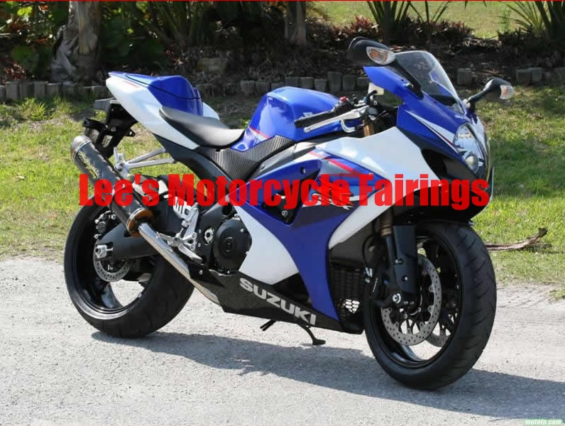 Suzuki GSX-R1000 (K7/K8) 2007-2008aftermarket motorcycle fairing kit