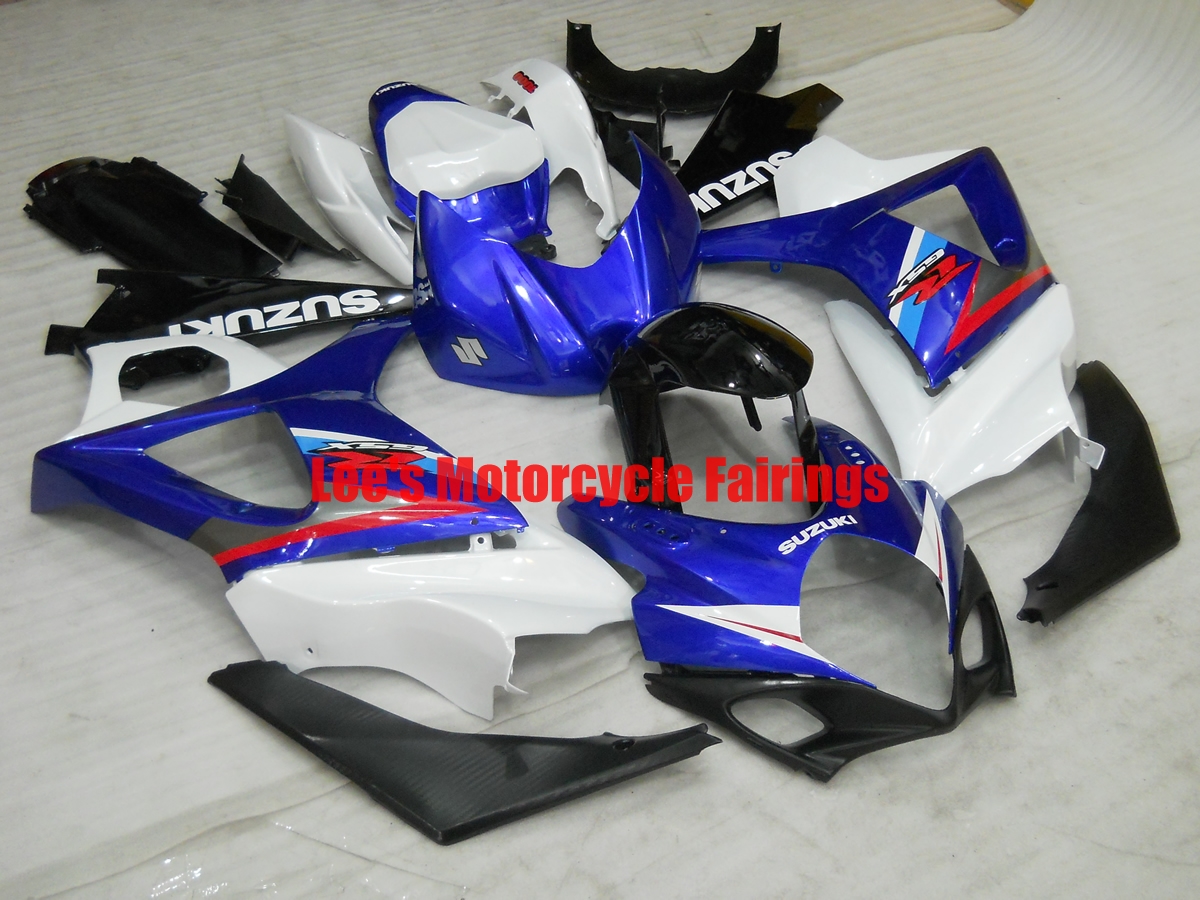 Suzuki GSX-R1000 (K7/K8) 2007-2008aftermarket motorcycle fairing kit