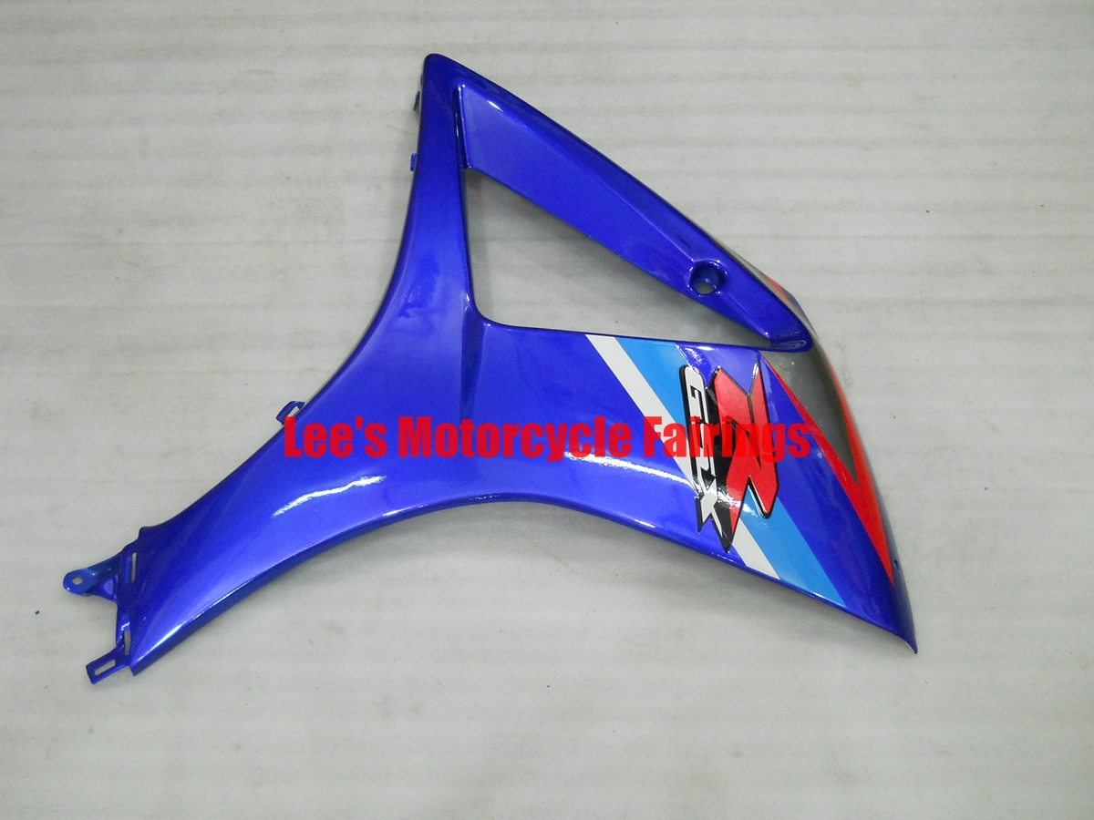 Suzuki GSX-R1000 (K7/K8) 2007-2008aftermarket motorcycle fairing kit
