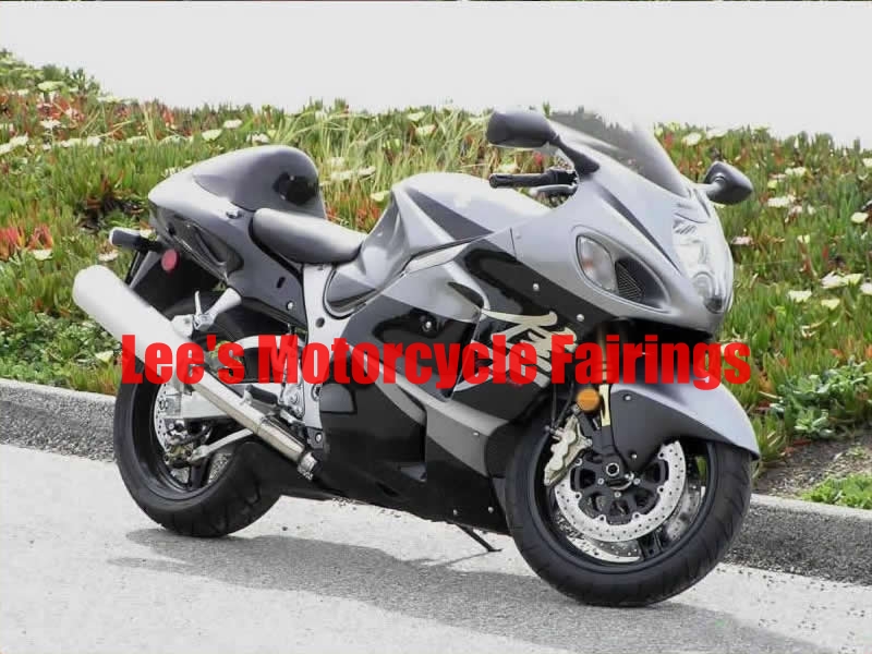 Suzuki GSX-R1300 Hayabusa 1997-2007 aftermarket motorcycle fairing kit