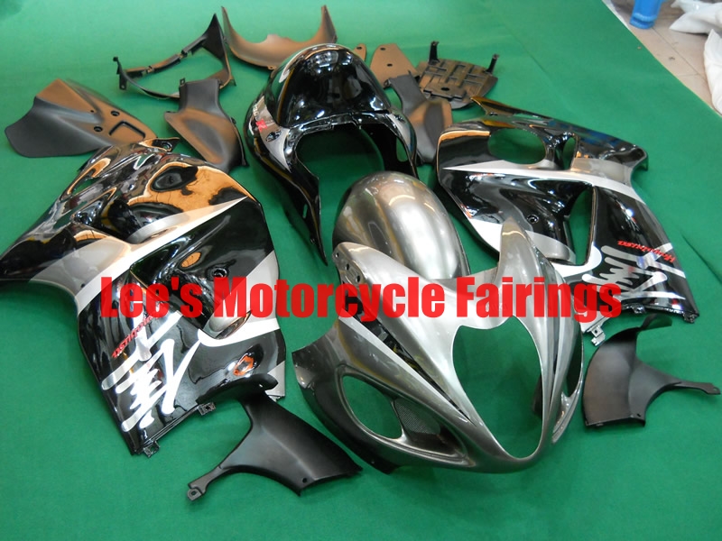 Suzuki GSX-R1300 Hayabusa 1997-2007 aftermarket motorcycle fairing kit