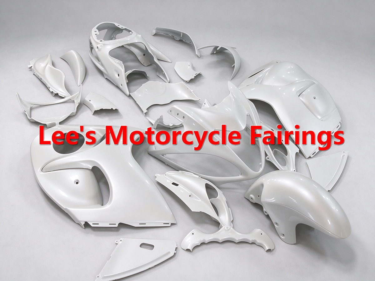 Suzuki GSX-R1300 Hayabusa 2008-2020 aftermarket motorcycle fairing kit