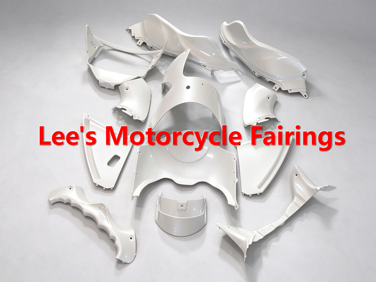 Suzuki GSX-R1300 Hayabusa 2008-2020 aftermarket motorcycle fairing kit