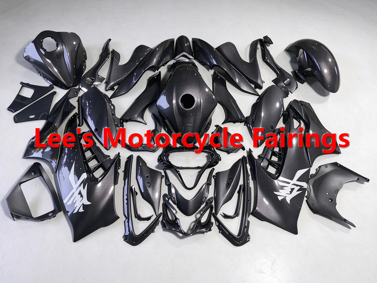 SUZUKI aftermarket motorcycle fairings kit, painted ABS bodywork Suzuki GSX-R1300 Hayabusa 2021-2023 aftermarket motorcycle fairing kit