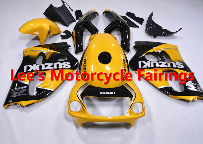 Suzuki GSX-R600 GSX-R750 SRAD 1998-2000 aftermarket motorcycle fairing kit