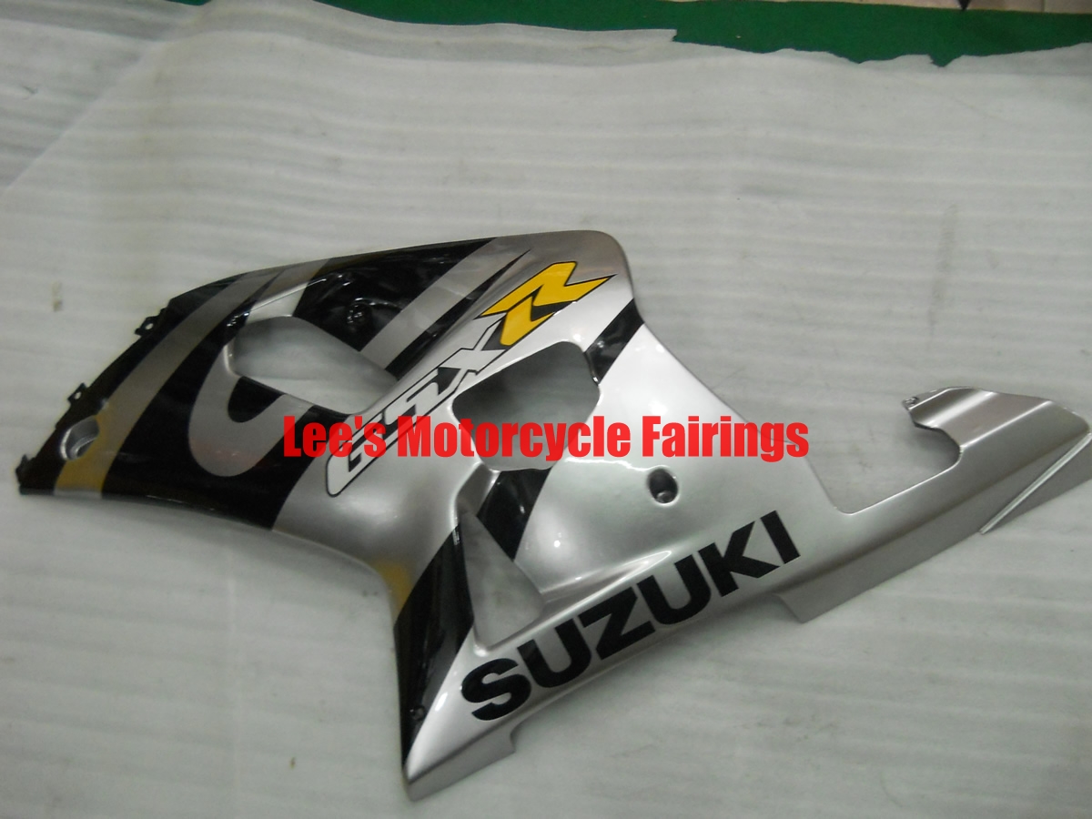 Suzuki GSX-R600 GSX-R750 K1 K2 2001-2003 aftermarket motorcycle fairing kit